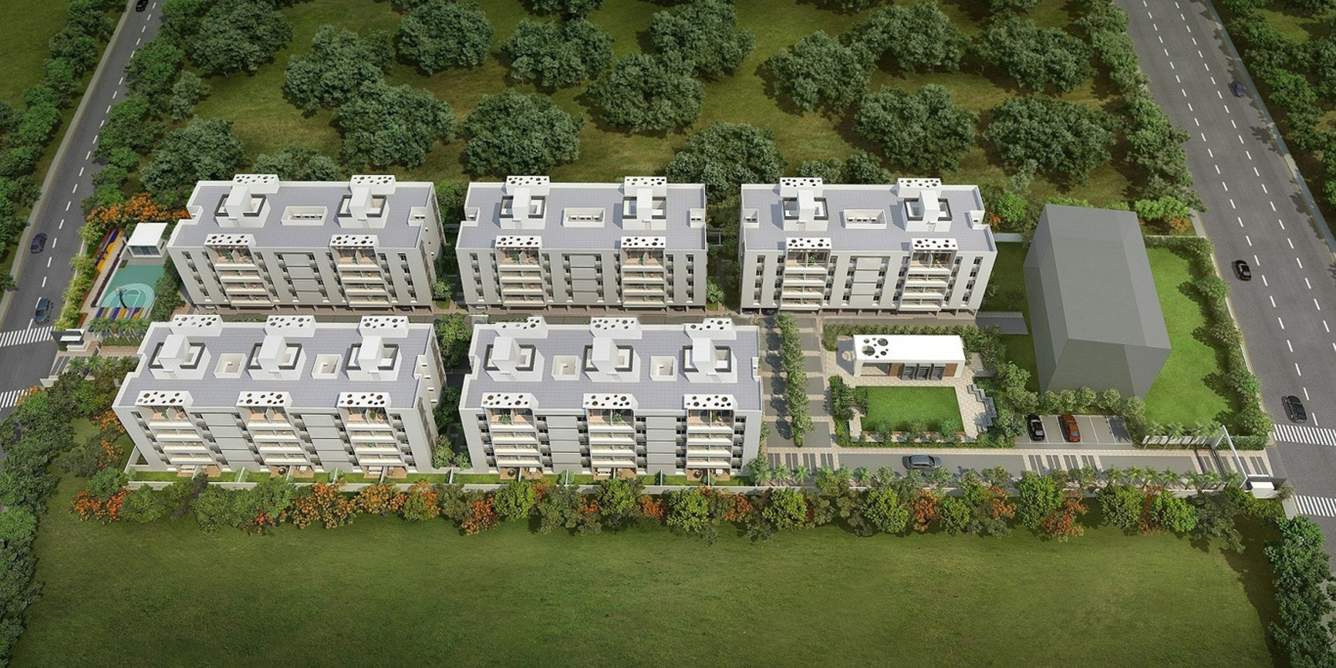 Images for Elevation of Bhandari Unnati