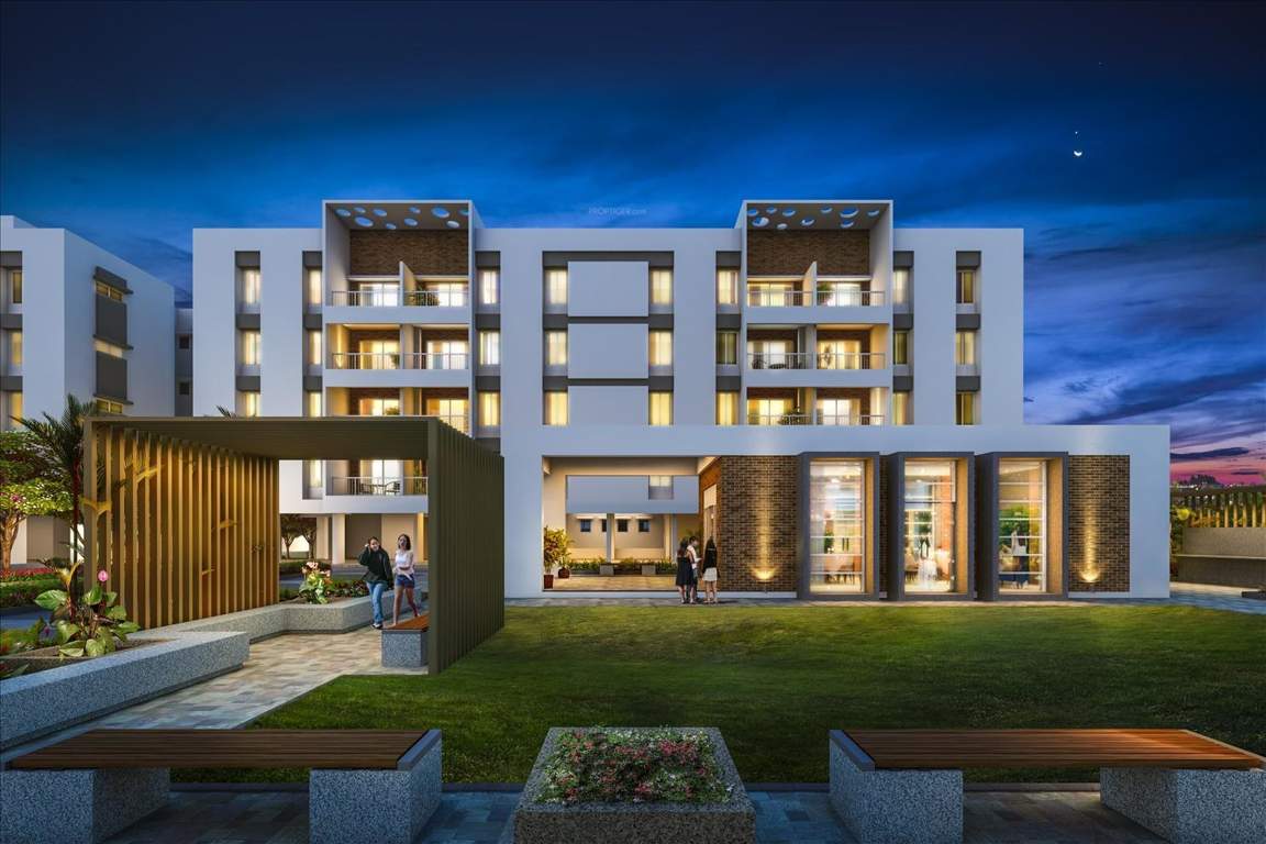 Images for Elevation of Bhandari Unnati