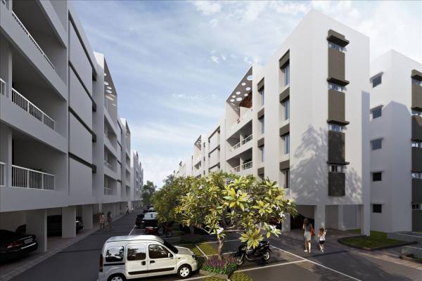 Images for Elevation of Bhandari Unnati