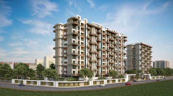 Images for Elevation of Bhandari Aavishkar Images for Elevation of Bhandari Aavishkar