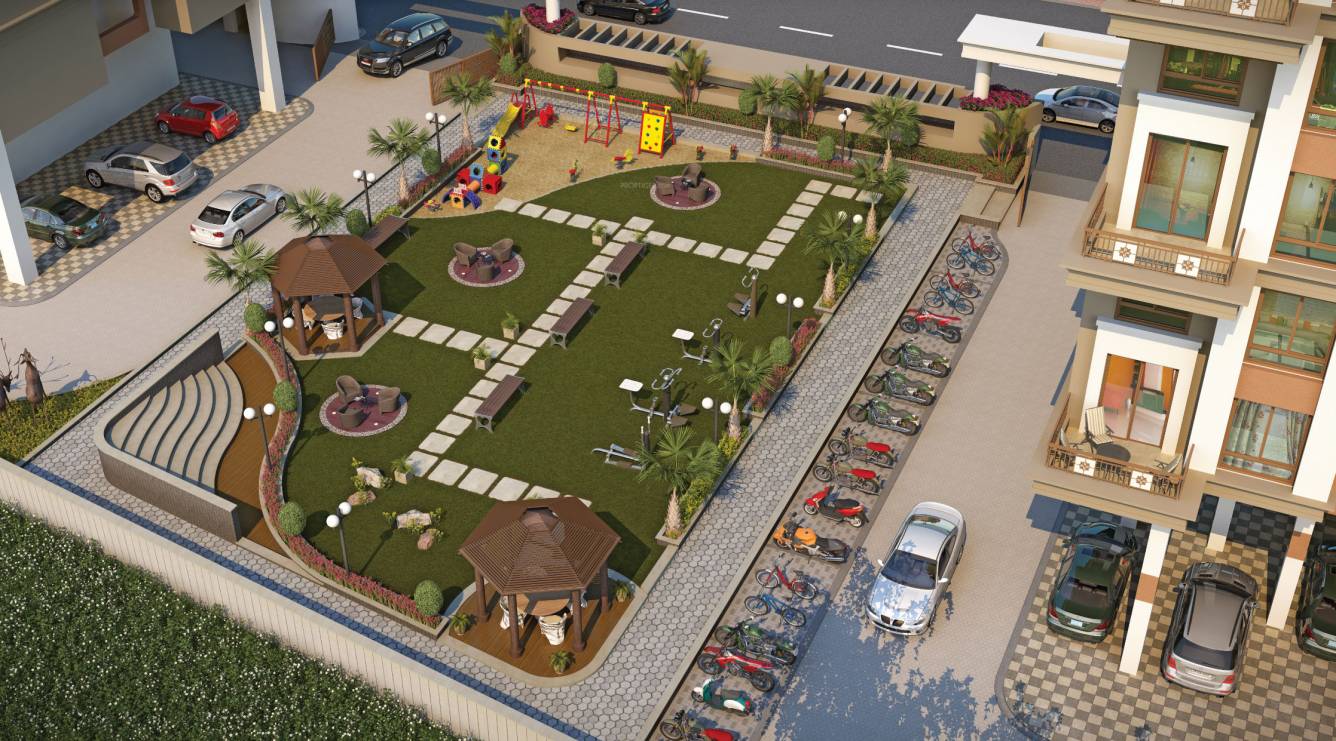 Images for Amenities of Bhandari Aavishkar