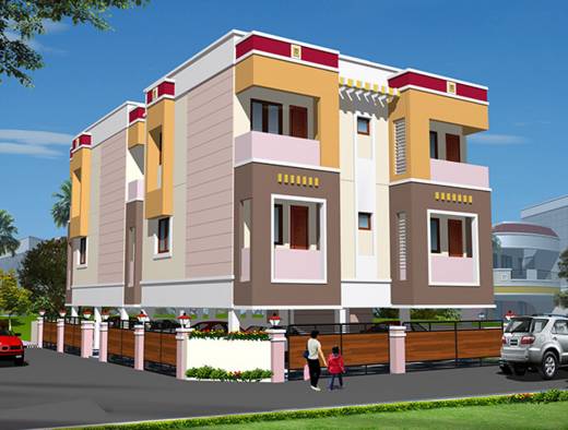 Images for Elevation of Sree Builders Flat Promoters Vidhya Images for Elevation of Sree Builders Flat Promoters Vidhya