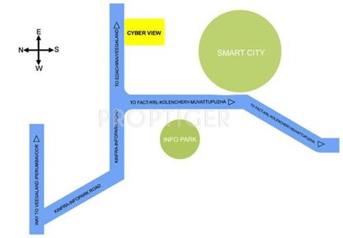 Images for Location Plan of Heera Cyber View cyber-view Images for Location Plan of Heera Cyber View