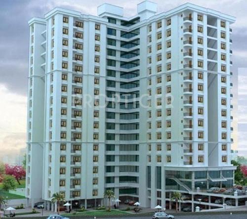  cyber-view Images for Elevation of Heera Cyber View