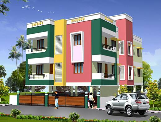 Images for Elevation of Sree Subha Images for Elevation of Sree Subha