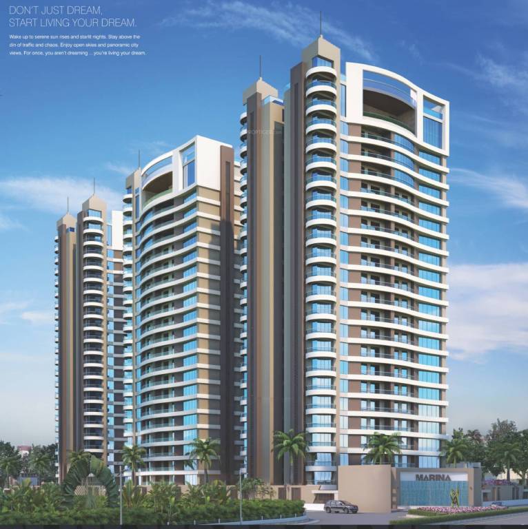 Images for Elevation of NRS The Marina