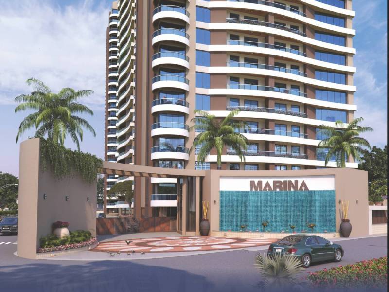 Images for Elevation of NRS The Marina