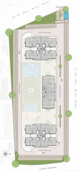Images for Master Plan of NRS The Marina
