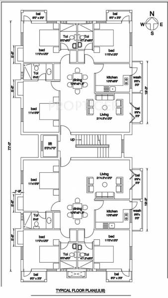 Images for Cluster Plan of Golden Golden Villa Images for Cluster Plan of Golden Golden Villa