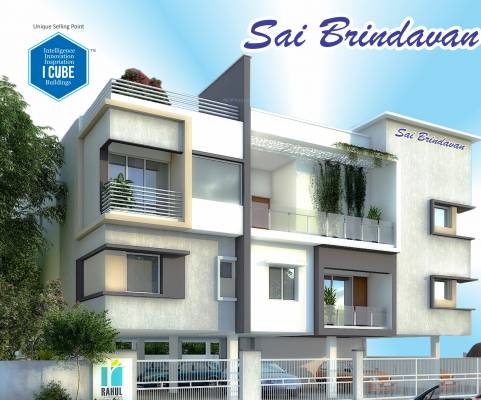 Images for Elevation of Rahul Sai Brindavan