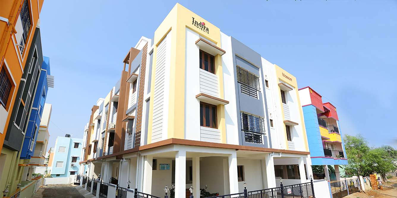 Images for Elevation of Indira Blossom