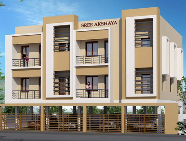 Images for Elevation of Sree Akshaya Images for Elevation of Sree Akshaya