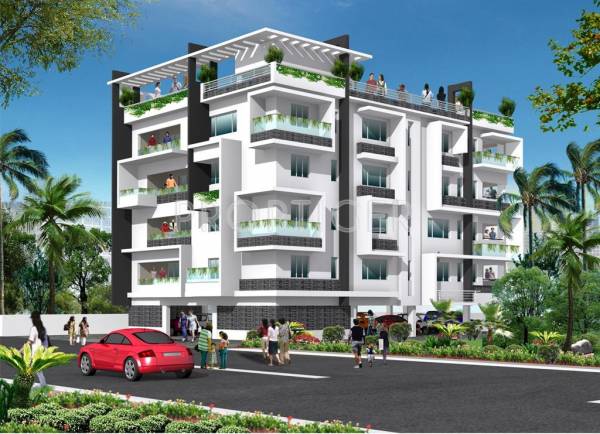 Images for Elevation of Vamsiram Kaikala Residency