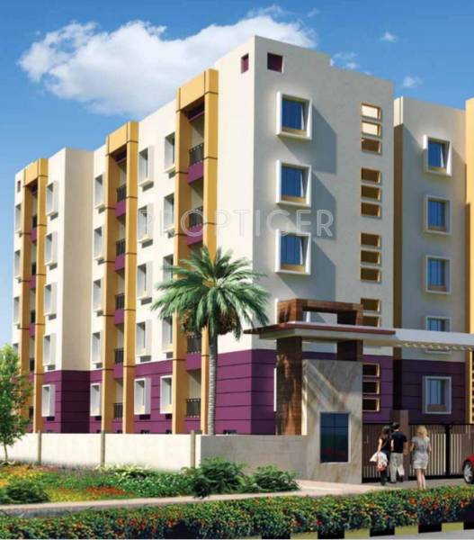 Images for Elevation of Decor Mahadev Avenue Images for Elevation of Decor Mahadev Avenue