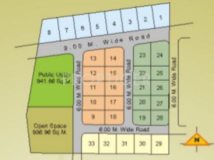 Images for Layout Plan of Gracelands Blossom 1