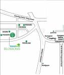 Gracelands Blossom 1 Location Plan