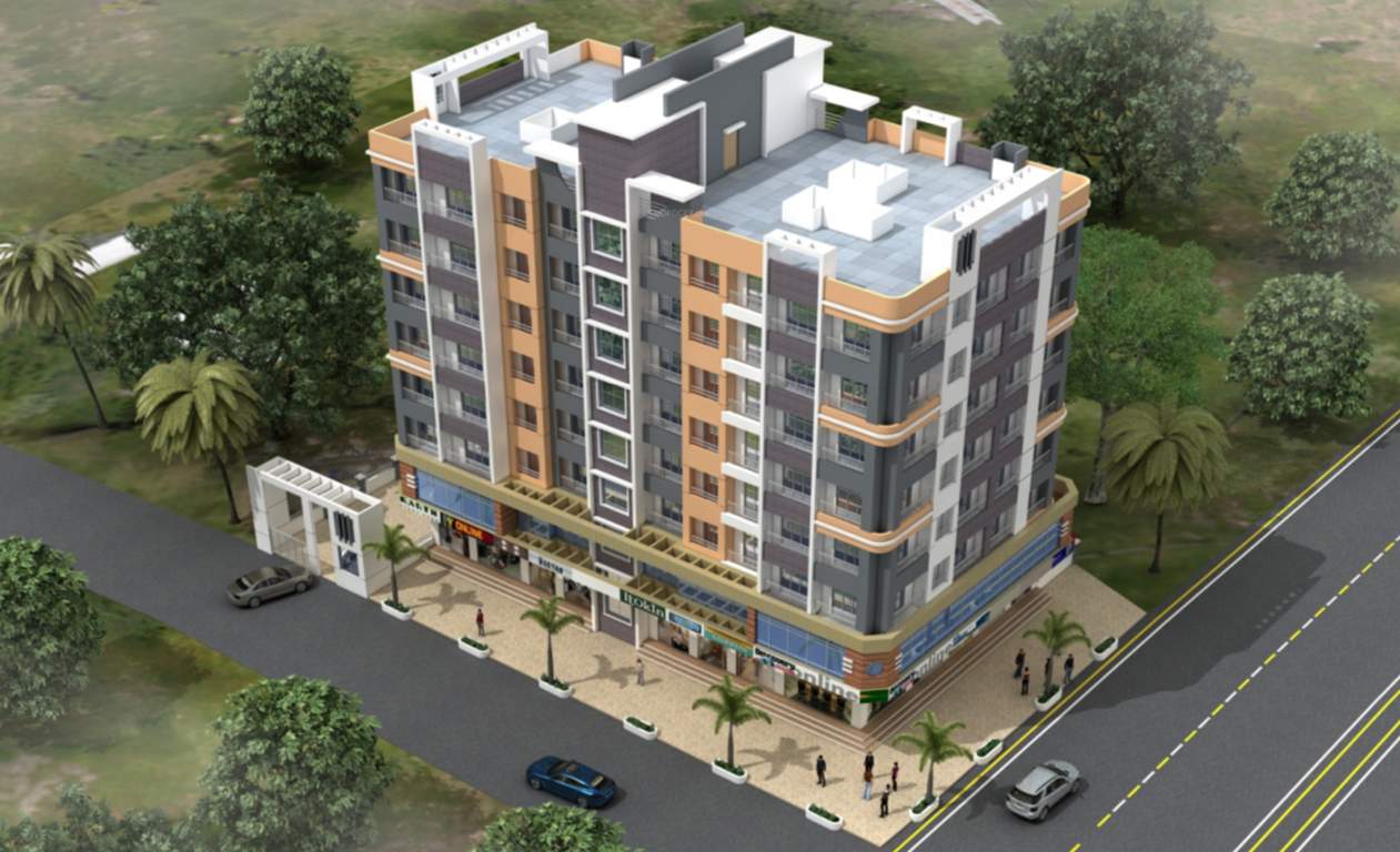 Images for Elevation of Shri Parrsssva Classic