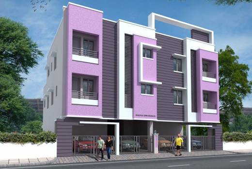 Images for Elevation of Maha Maha Dwaraka