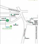 Location Plan Gracelands Blossom 3 Location Plan