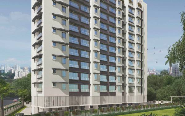 Images for Elevation of Shri Parrsssva Eleganza