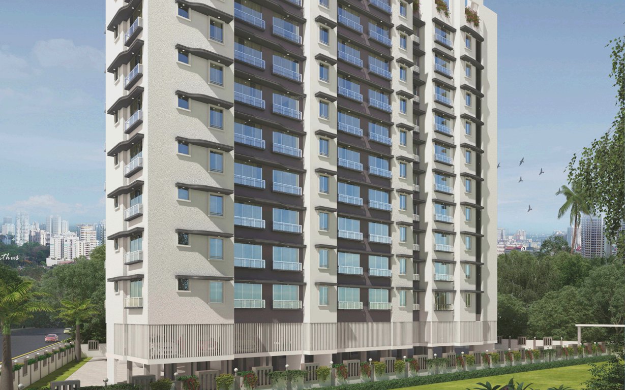 Images for Elevation of Shri Parrsssva Eleganza