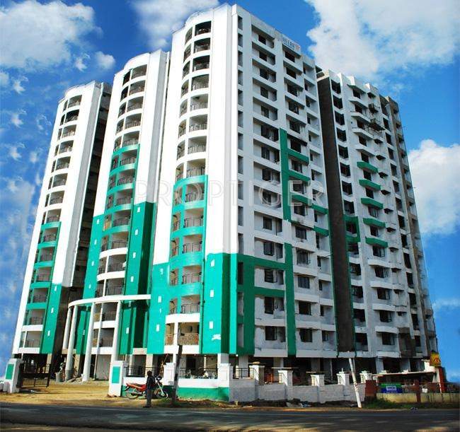 Images for Construction Status of Heera Green Court