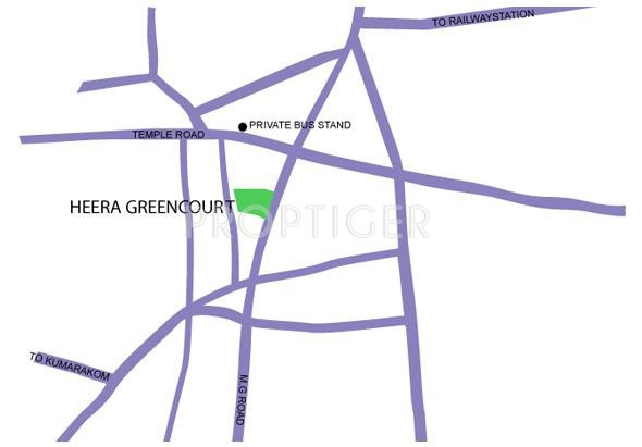 Images for Location Plan of Heera Green Court