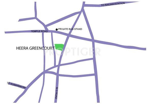 Images for Location Plan of Heera Green Court