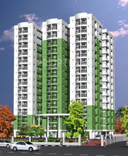 Images for Elevation of Heera Green Court