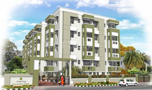 Images for Elevation of Green Peace Lavender Park