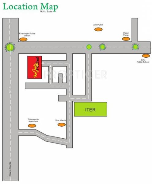 Images for Location Plan of PDN Exotica Images for Location Plan of PDN Exotica