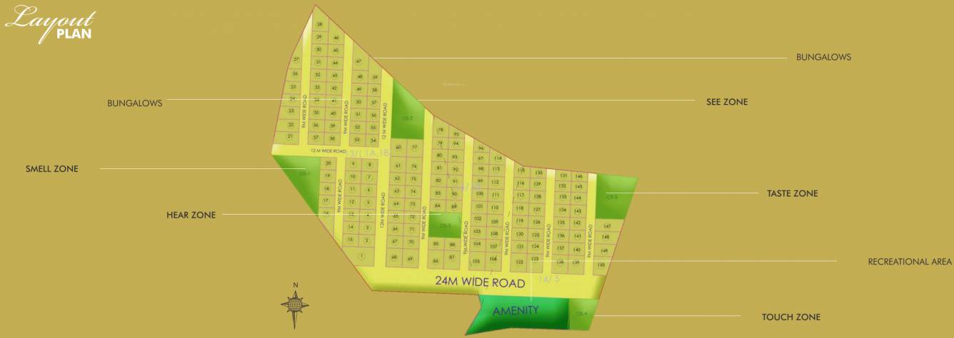 Images for Layout Plan of  Eternity