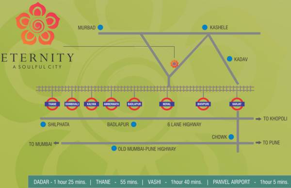 Images for Location Plan of  Eternity