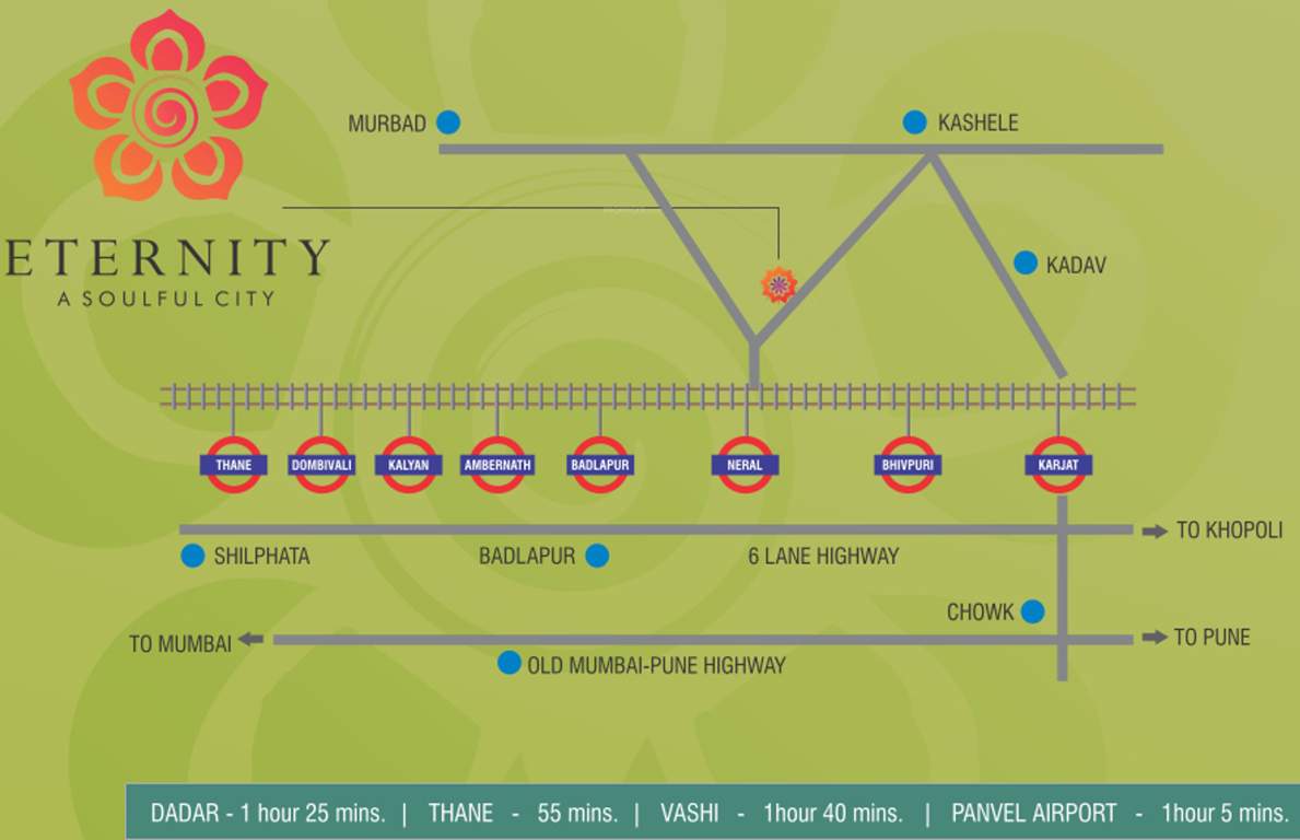 Images for Location Plan of  Eternity