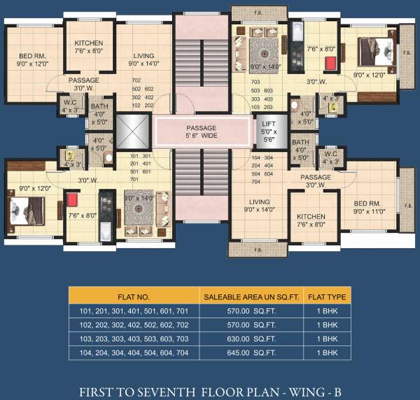 Images for Cluster Plan of Panvelkar Sankul NX