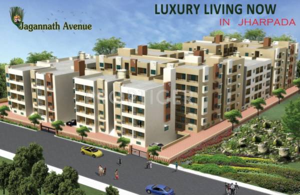 Elevation Decor Realty Jagannath Avenue Elevation