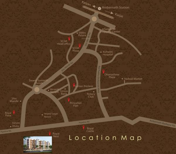 Images for Location Plan of SCGK Royal Nest