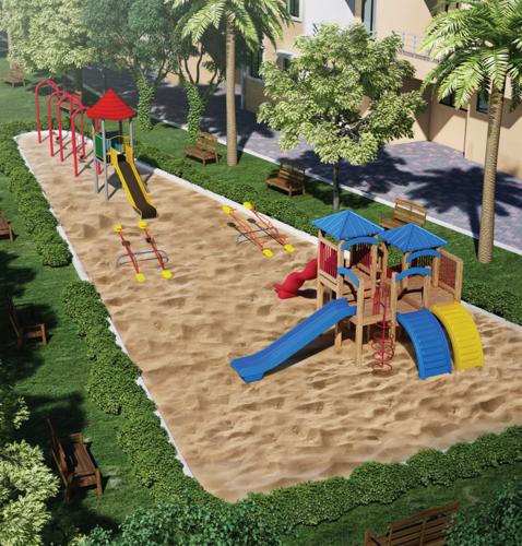 Images for Amenities of SCGK Royal Nest