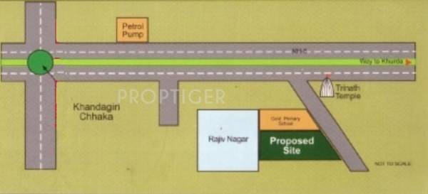Images for Location Plan of PDN Khandagiri Udyan Images for Location Plan of PDN Khandagiri Udyan