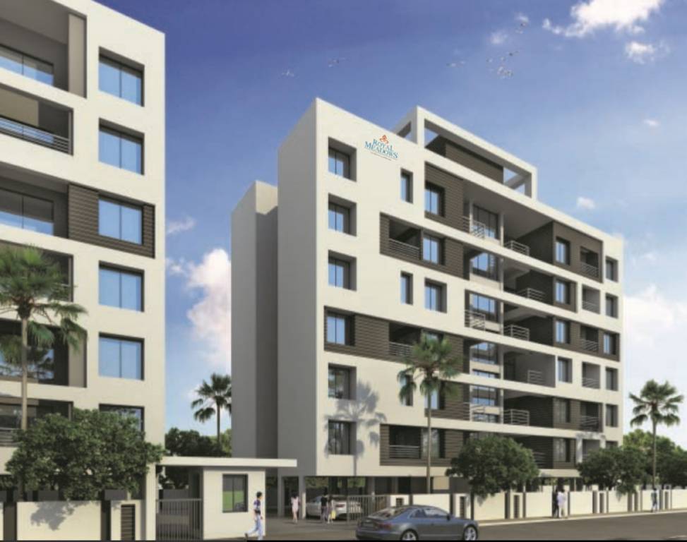 Images for Elevation of Prakash Royal Meadows