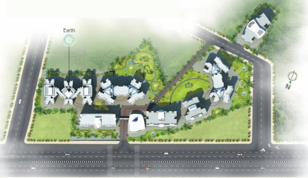 Images for Master Plan of Riddhi Siddhi Earth