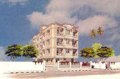 Images for Elevation of Golden Hive