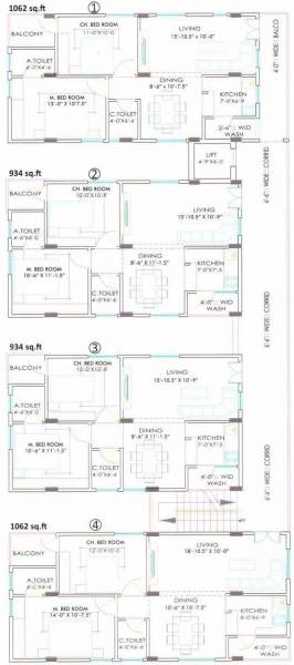 Images for Cluster Plan of Indigo Arcade Images for Cluster Plan of Indigo Arcade