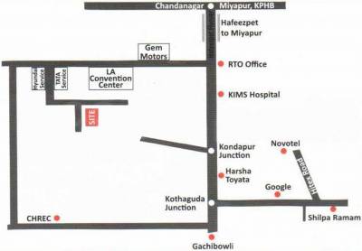 Images for Location Plan of Indigo Arcade