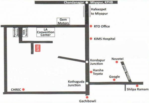 Images for Location Plan of Indigo Arcade Images for Location Plan of Indigo Arcade