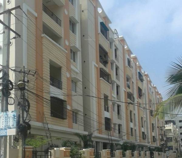 Elevation arcade Elevation