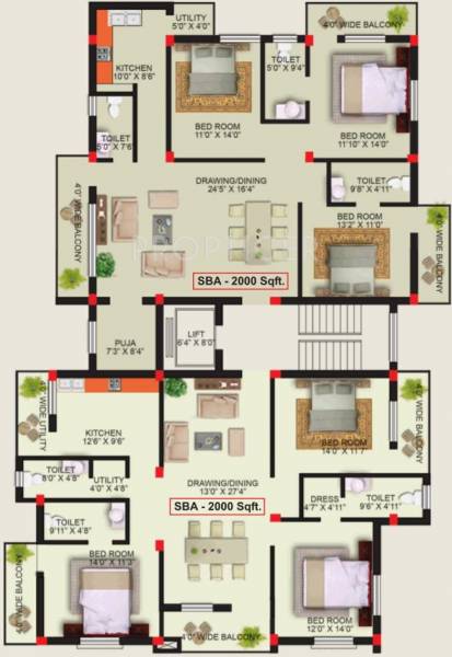 Images for Cluster Plan of PDN Imperial Images for Cluster Plan of PDN Imperial
