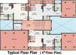 Images for Cluster Plan of UniMax Rise Homes Images for Cluster Plan of UniMax Rise Homes
