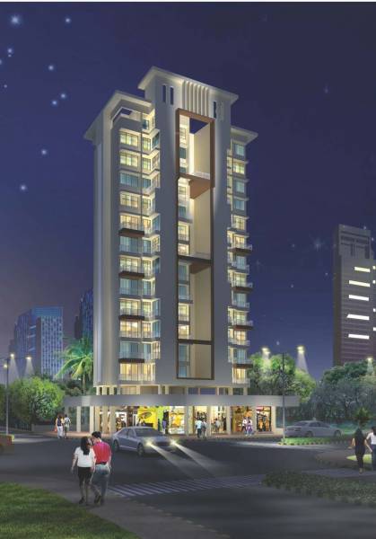 Images for Elevation of Shree Raj Uma Imperial