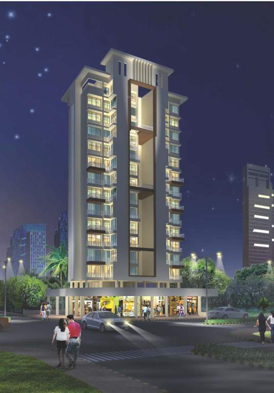 Images for Elevation of Shree Raj Uma Imperial